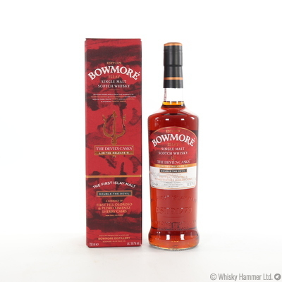 Bowmore - The Devil's Cask III