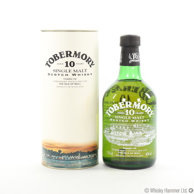 Tobermory - 10 year Old