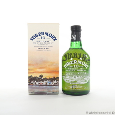 Tobermory - 10 year Old (1990s)