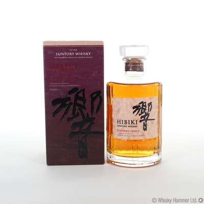 Hibiki - Blender's Choice