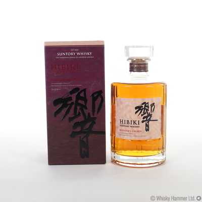 Hibiki - Blender's Choice