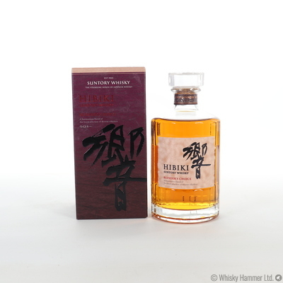 Hibiki - Blender's Choice