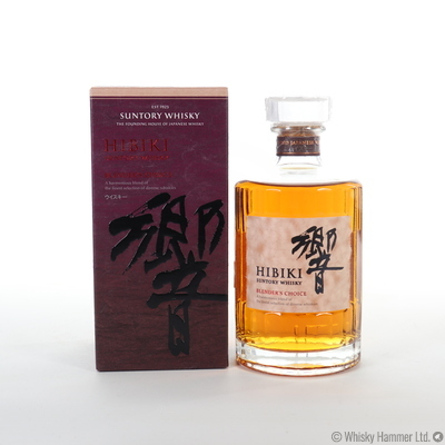 Hibiki - Blender's Choice