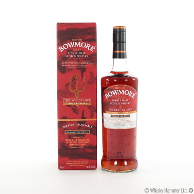 Bowmore - The Devil's Cask III (75cl)