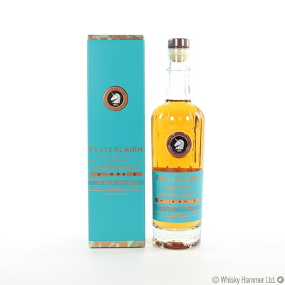 Fettercairn - Warehouse 2 (Batch #1) 2021 Release
