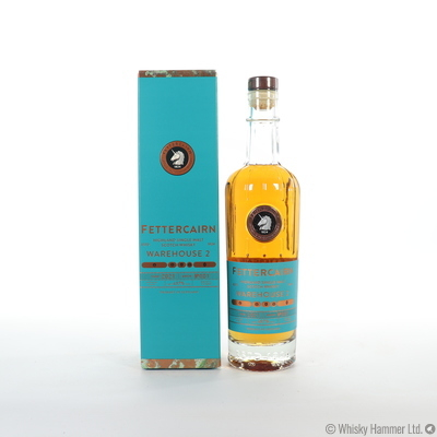 Fettercairn - Warehouse 2 (Batch #1) 2021 Release