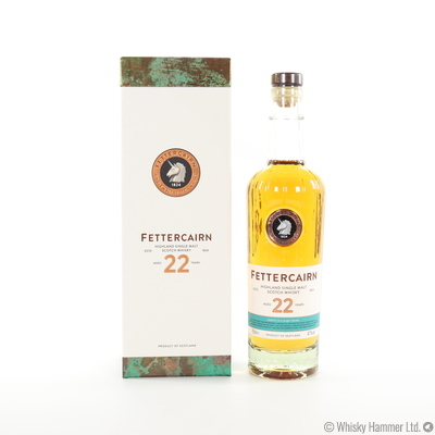 Fettercairn - 22 Year Old