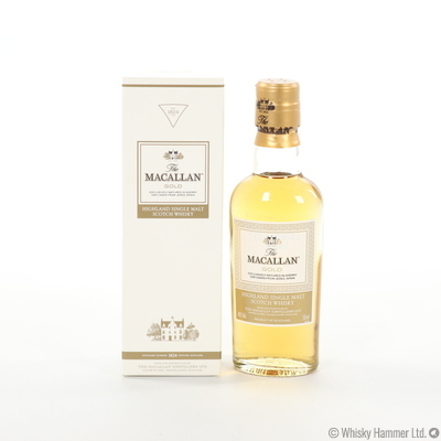 Macallan - Gold (1824 Series) 5cl