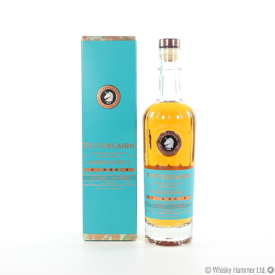 Fettercairn - Warehouse 2 (Batch #1) 2021 Release