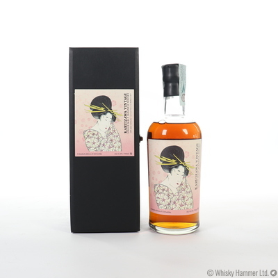 Karuizawa - 1999 - 2000 Vintage (LMDW Cellar Book Collection)