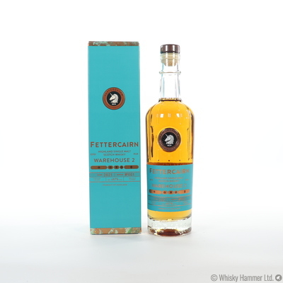 Fettercairn - Warehouse 2 (Batch #1) 2021 Release