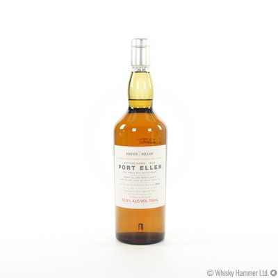 Port Ellen - 28 Year Old (1979) 7th Release