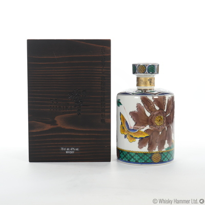 Hibiki - 35 Year Old (Kutani Decanter)