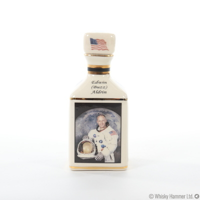 Macallan - Edwin (Buzz) Aldrin (50th Anniversary of the Moon Landing) 10cl