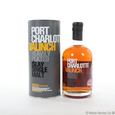 Port Charlotte - 10 Year Old (Cask Exploration 5) Valinch (50cl)