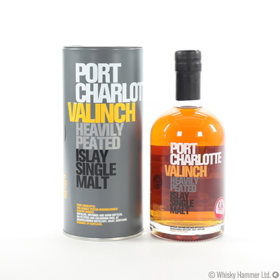 Port Charlotte - 10 Year Old (Cask Exploration 5) Valinch (50cl)