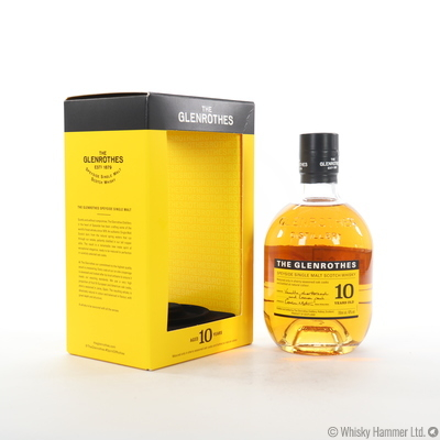 Glenrothes - 10 Year Old