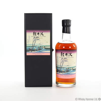 Karuizawa - 1999 - 2000 Vintages (Cask Strength 35th Edition)