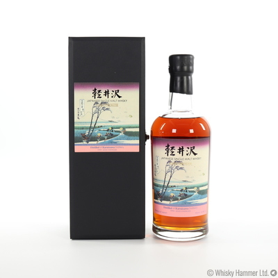 Karuizawa - 1999 - 2000 Vintages (Cask Strength 35th Edition)