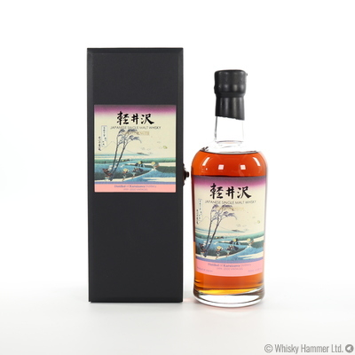 Karuizawa - 1999 - 2000 Vintages (Cask Strength 35th Edition)