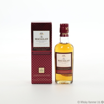 Macallan - Whisky Maker's Edition (5cl)