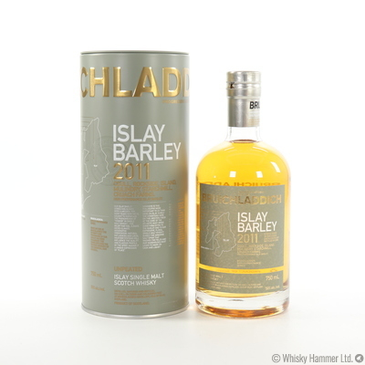 Bruichladdich - 6 Year Old (2011) Islay Barley (75cl)