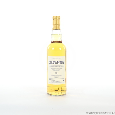 Bruichladdich - 10 Year Old (Private Cask Bottling)