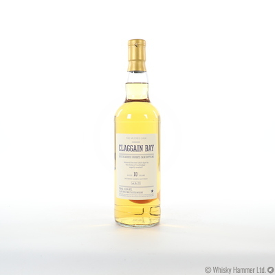 Bruichladdich - 10 Year Old (Private Cask Bottling)