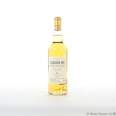Bruichladdich - 10 Year Old (Private Cask Bottling)