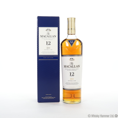 Macallan - 12 Year Old (Double Cask)