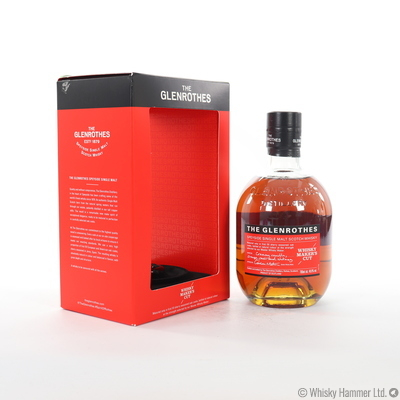 Glenrothes - Whisky Maker's Cut
