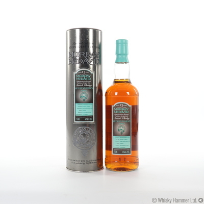 Auchentoshan - 13 Year Old (Murray McDavid) 75cl