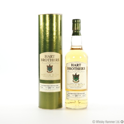 Glenrothes - 10 Year Old (1994) Hart Brothers (75cl)