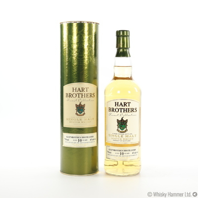 Glenrothes - 10 Year Old (1994) Hart Brothers (75cl)