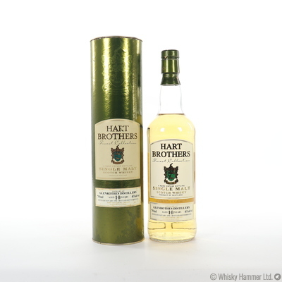 Glenrothes - 10 Year Old (1994) Hart Brothers (75cl)