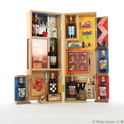 Macallan - Blake @ LXXX (Eight Decades Collection)