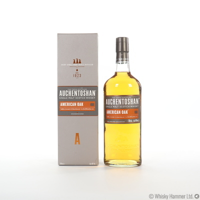 Auchentoshan - American Oak