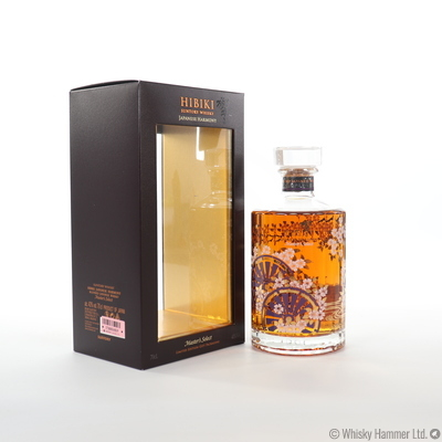 Hibiki - Japanese Harmony Master's Select (Kacho Fugetsu Limited Edition)