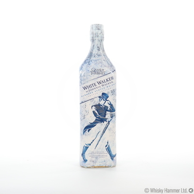 Johnnie Walker - White Walker (Game of Thrones) Limited Edition 1L