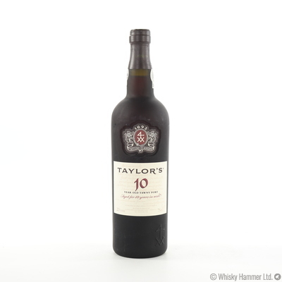 Taylor's - 10 Year Old (Tawny Port) 75cl