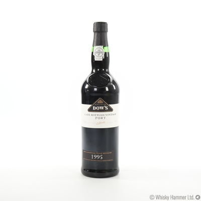 Dow's - 1995 (Late Bottled Vintage Port) 75cl