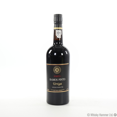 Ramos Pinto - Quinta Urtiga Vintage Port (75cl)