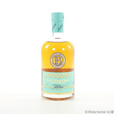 Bruichladdich - 15 Year Old (1st Edition) 75cl