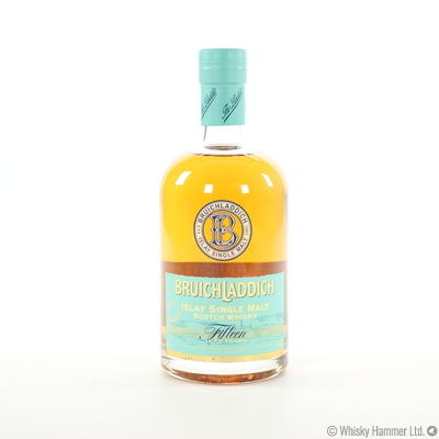 Bruichladdich - 15 Year Old (1st Edition) 75cl