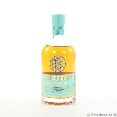 Bruichladdich - 15 Year Old (1st Edition) 75cl