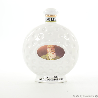 Pointers - Old Tom Morris (Golf Decanter)