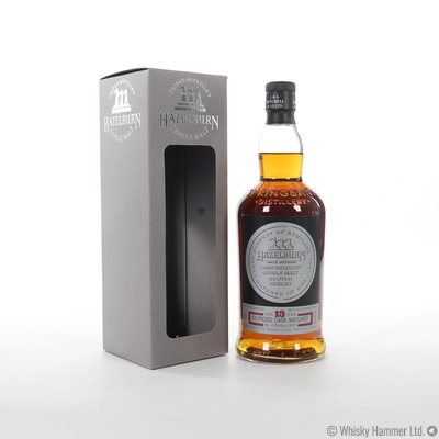 Hazelburn - 13 Year Old (Oloroso Cask)