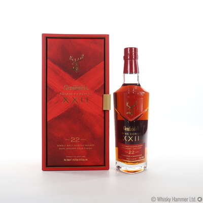 Glenfiddich - 22 Year Old (Gran Cortes XXII)