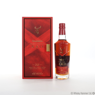 Glenfiddich - 22 Year Old (Gran Cortes XXII)