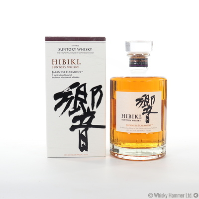 Hibiki - Japanese Harmony (75cl)
